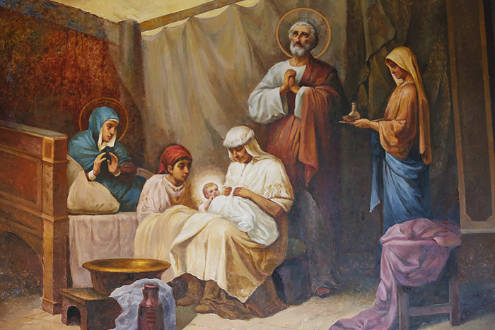 Канон Рождеству Христову