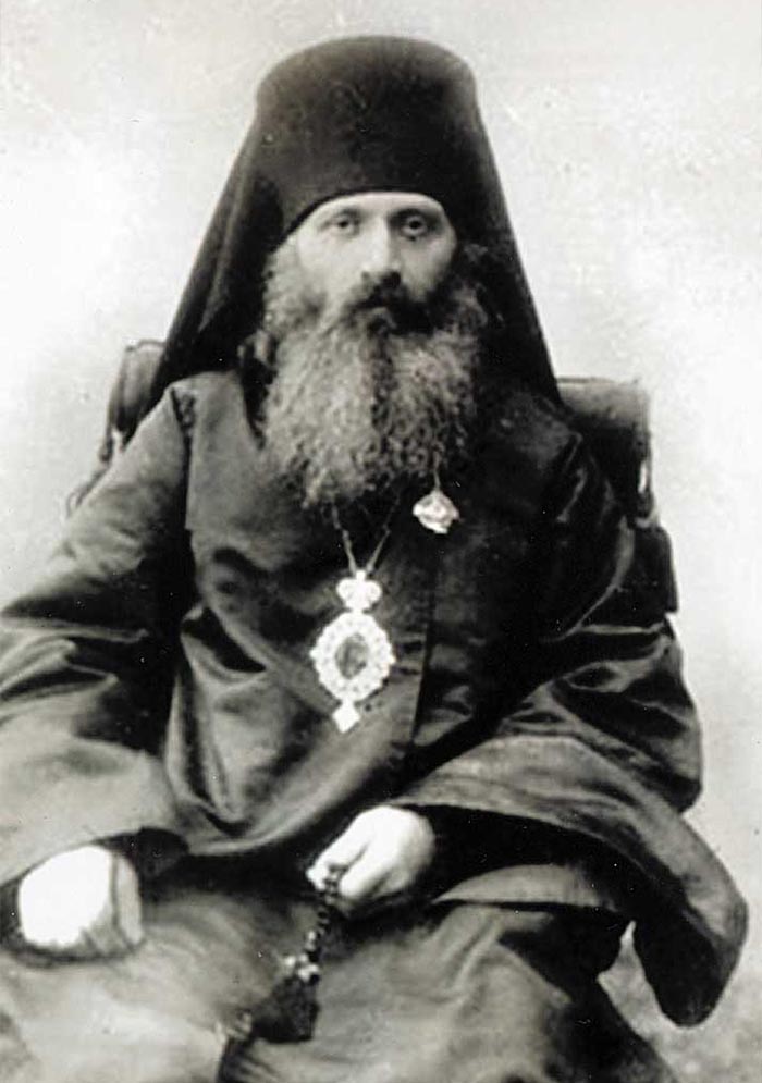 Акафист священномученику Сильвестру Ольшевскому, архиепископу Омскому